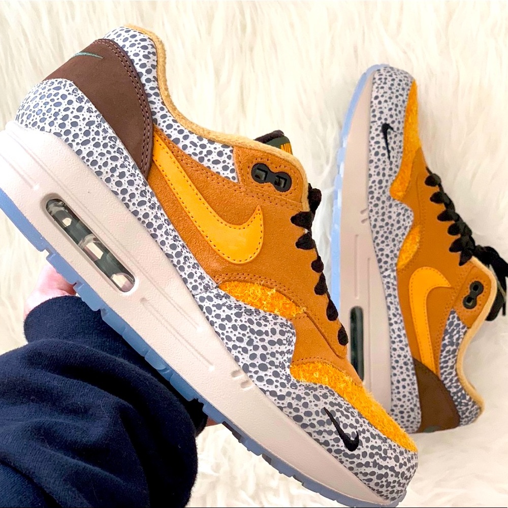 NIKE LAB AIR MAX 1 PREMIUM QS